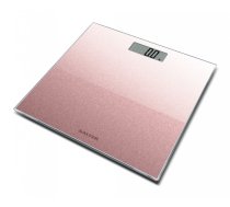 Ķermeņa svari Salter  9037 RGGL3R Rose Gold Elec Scale