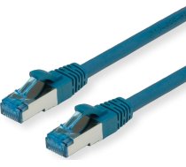 Value Patchcord SFTP, PiMF, CAT 6a, 0.5m (21.99.1950)