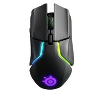 Pele Steelseries Rival 650 Black