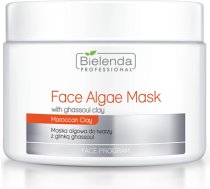 Bielenda Professional Face Algae Mask With Ghassoul Clay Maska Algowa Sejas Ar mālu Ghassoul 190g