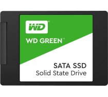 Disks Ssd Wd Green 480gb 2.5" Sata Iii (wds480g2g0a                    )