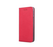 Atveramie Maciņi Ilike Samsung Galaxy A25 5g (global) Smart Magnēts Case Red