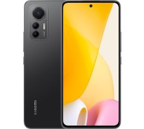 Viedtālrunis Xiaomi 12 Lite 5g 6/128gb Dual Sim Melns (143538)