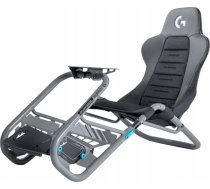 Krēsls Playseat Krēsls Spēļu Playseat Trophy Logitech G Edition Pelēks