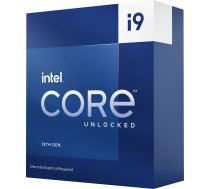 Procesors Intel Core I9-13900kf, 3 Ghz, 36 Mb, Box (bx8071513900kf)