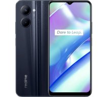 Viedtālrunis Realme C33 4/128gb Melns  (69417644008010)