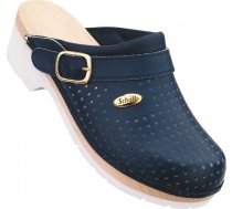 Mobilex Drewniaki Scholl CLOG SUPERCOMFORT