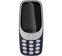 Mobilais Telefons Nokia 3310 (2017) Dual Sim Debeszils