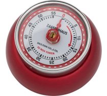 Zassenhaus Timer Speed Metallic Red