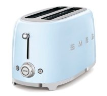 SMEG TSF02PBEU Toaster pastellblau