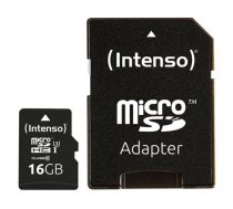 Intenso microSDHC           16GB Class 10 UHS-I Professional