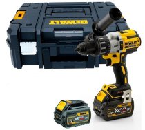 Urbjmašīna-skrūvgriezis Dewalt Dcd991t2 18 V 2 X Akumulators 6 Ah