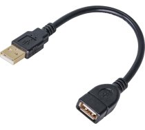 Adapteris Usb Akyga Melns  (ak-usb-23)