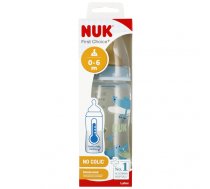 Nuk Pudele 300ml+smocz 0 6m Nieb Fc+ 10741927