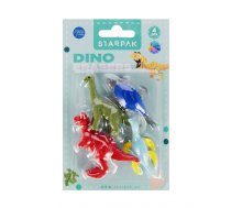 Gumijas Dzēšamā Dino Puzzle 3d Stk B/c 1/24