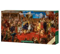 |PUZZLE 4000EL CASTORLAND THE PRUSSIAN HOMAGE