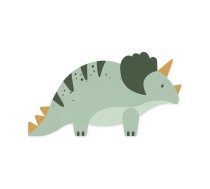 Salvete Pap Triceratops 2 kārtu 360x200 Iep 12gab