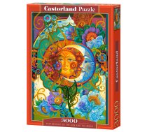 PUZZLE 3000EL CASTORLAND PARTNERSHIP PUD14