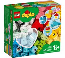 Klucīši Konstruktora Lego 10909 Duplo Pud Z Serduszk**