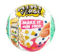 Mga Miniverse Make It Mini Food+akc Bumba