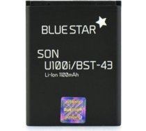 Bateria SONY ERICSSON U100/J10/ELM/HAZEL 1100mAh Blue star