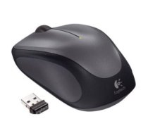 Datora pele Logilink  LOGITECH M235 Wireless Mouse Black/Grey EWR2