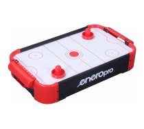 Galds Spēle Gaisa hokejs Air Hockey Uz Galda 51x31x10cm Melns Enero Pro