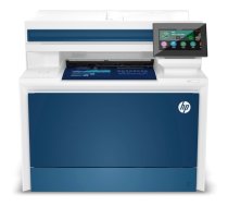 Printers Hp  Hp Color Lāzersjet Pro Mfp 4302dw All-in-one Printer - A4 Color Lāzers, Print/copy, Auto-duplex, Lan, Wifi, 33ppm, 750-4000 Pages Per Month (replaces M479dw)