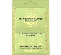 Vollare_maximum Repair + Deep Regeneration Intense Renew Maksymalnie Regenerujäca Maska Sejas 2x5ml