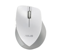 Datora pele Asus  WT465 wireless, White, Yes, Wireless Optical Mouse, Wireless connection