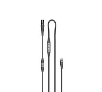 Parveidotājs Beyerdynamic  Pro X Connection Cable for Pro X and Pro Headphones, Lightning Black