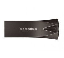 Zibatmiņa Samsung  SAMSUNG BAR Plus MUF-128BE4/APC 128 GB, USB 3.1, Grey