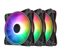 Dzesētājs Deepcool  Cooling Fan CF120 PLUS Case fan