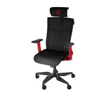 Datoru krēsli / galdi Genesis  Ergonomic Chair Astat 700 Black/Red