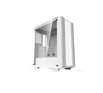 Datoru korpusi Deepcool  MID TOWER CASE  CC560 WH Limited Side window, White, Mid-Tower, Power supply included No