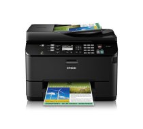 Printers EPSON  Colour Inkjet Inkjet Multifunctional Printer A4 Wi-Fi Black