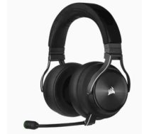 Bezvadu austiņas Corsair  High-Fidelity Gaming Headset VIRTUOSO RGB WIRELESS XT Built-in microphone, Over-Ear, Black