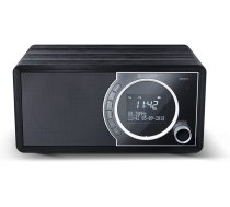 Interaktīvs risinājums Sharp  DR-450(BK) Digital Radio, FM/DAB/DAB+, Bluetooth 4.2, Alarm function, Midnight Black