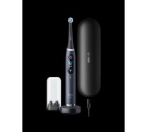 Zobu birste Oral-B  Electric toothbrush iO Series 9N Rechargeable, For adults, Number of brush heads included 1, Number of teeth brushing modes 7, Black Onyx