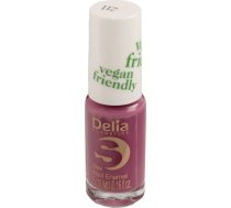 Delia Cosmetics Vegan Friendly Emalja Nagu Size S Nr 211 My Darling 5ml