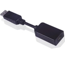 Adapteris Av Microconnect Displayport - Hdmi Melns (dphdmi2)