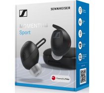 Austiņas Sennheiser Sennheiser Momentum Sport - Austiņas Bezvadu Tws - Black