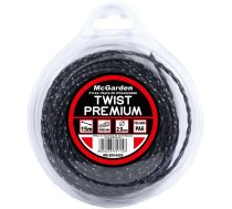 Aukla Zāles Trimerim Twist Premium 2,0mm 15m