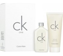 Calvin Klein Komplekts Perfum Unisex Calvin Klein Ck One 2 daļas