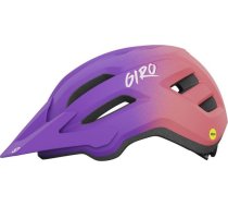 Giro Ķivere Bērnu Fixture Ii Matte Throwback Purple Tigerlily Fade R. Universāls (50-57 Cm)