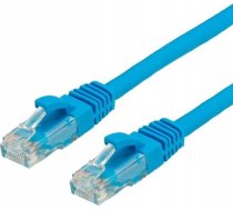 Value VALUE UTP- Patch Cable Kat.6, LSOH, blue, 1,5m (21.99.0254)