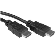 Kabelis Value Hdmi - Hdmi 2m Melns (s3672)