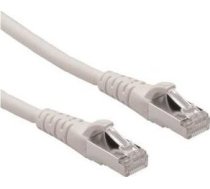 Roline ROLINE S FTP patch cables C6A LSOH CL gray 3m 118,11inch - 21.15.2803