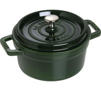 Staub Katls Staub čuguna Apaļš 1.7 Ltr Zaļš