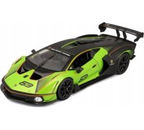 Bburago Bburago Race Lamborghini Essenza Scv12 Modelis Vehicle (green/black)